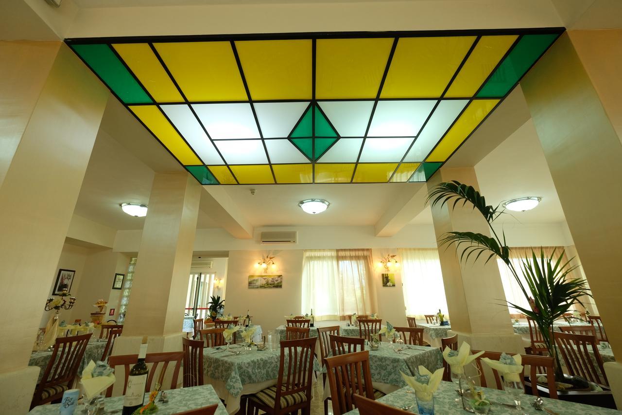 Hotel Mazzocca 卡拉马尼科泰尔梅 外观 照片