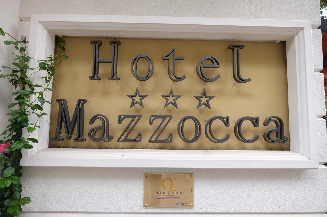 Hotel Mazzocca 卡拉马尼科泰尔梅 外观 照片