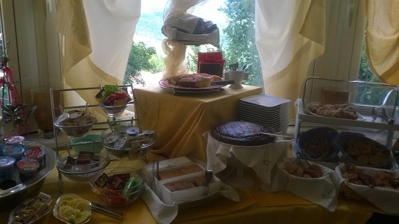Hotel Mazzocca 卡拉马尼科泰尔梅 外观 照片